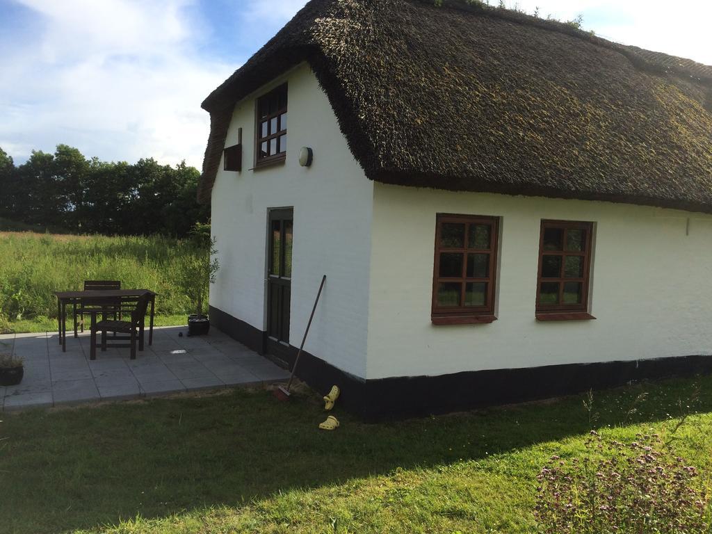 Oster Mogensbaek #4 Appartement Sindal Buitenkant foto