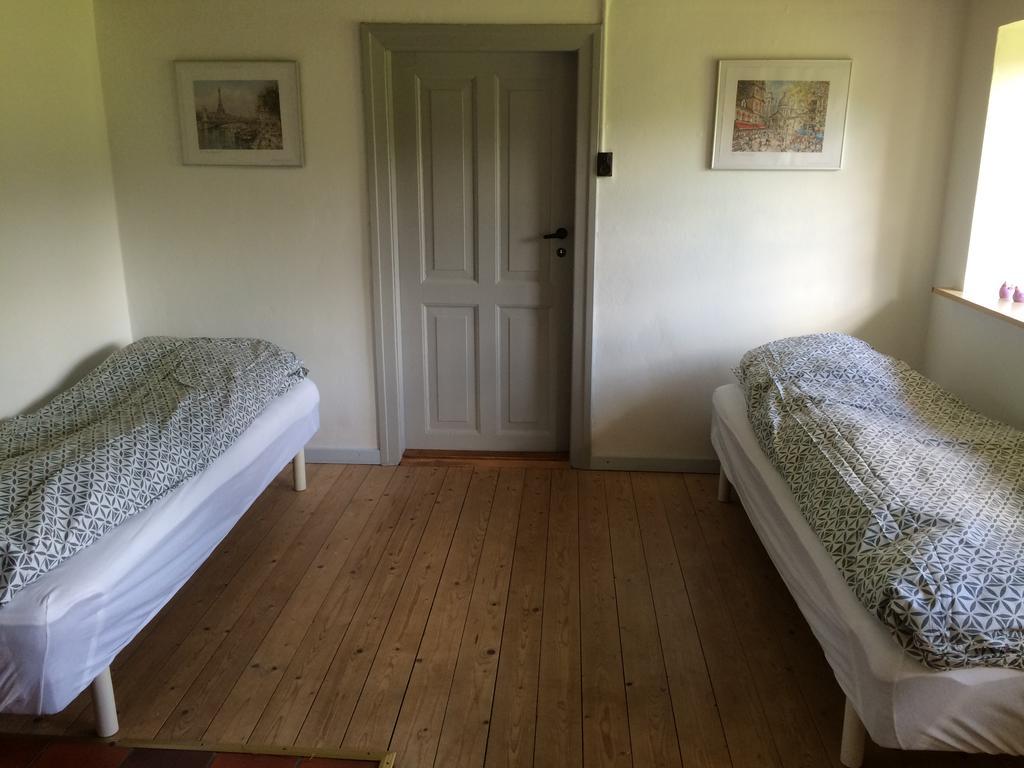 Oster Mogensbaek #4 Appartement Sindal Buitenkant foto
