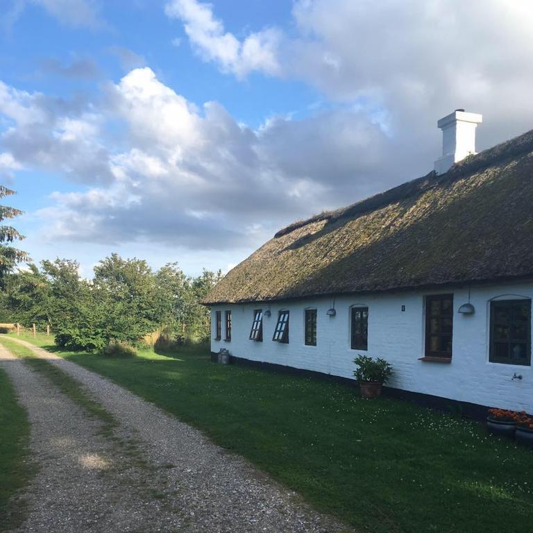 Oster Mogensbaek #4 Appartement Sindal Buitenkant foto